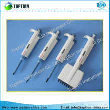 High-qualified Adjustable Volume Manual Single Channel Pipette